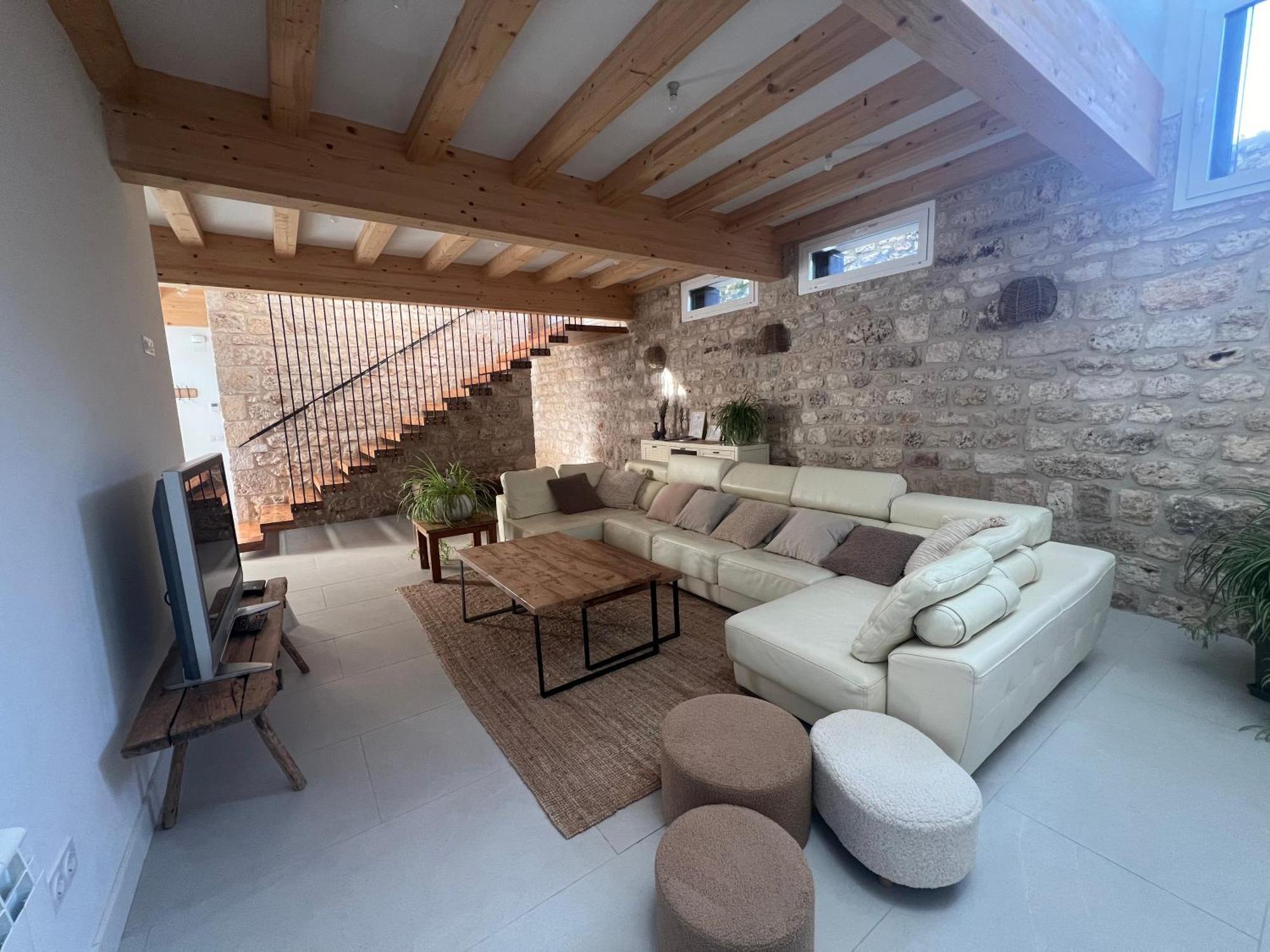 El Pecu Casa Rural Starfamiliar Bustillo Del Paramo Ngoại thất bức ảnh