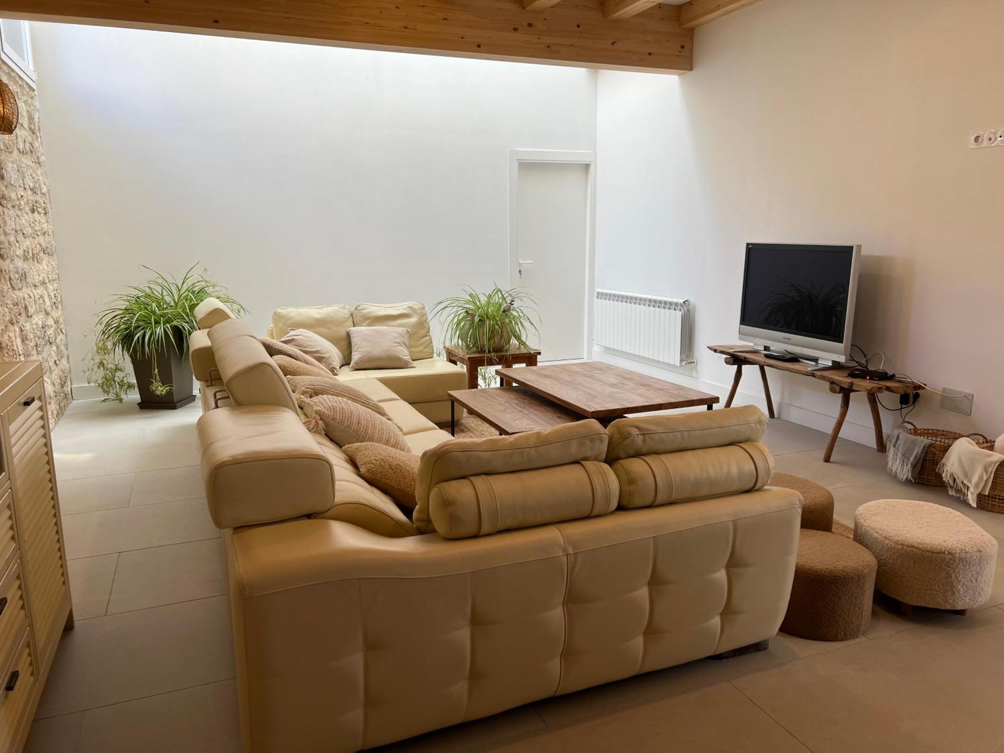 El Pecu Casa Rural Starfamiliar Bustillo Del Paramo Ngoại thất bức ảnh