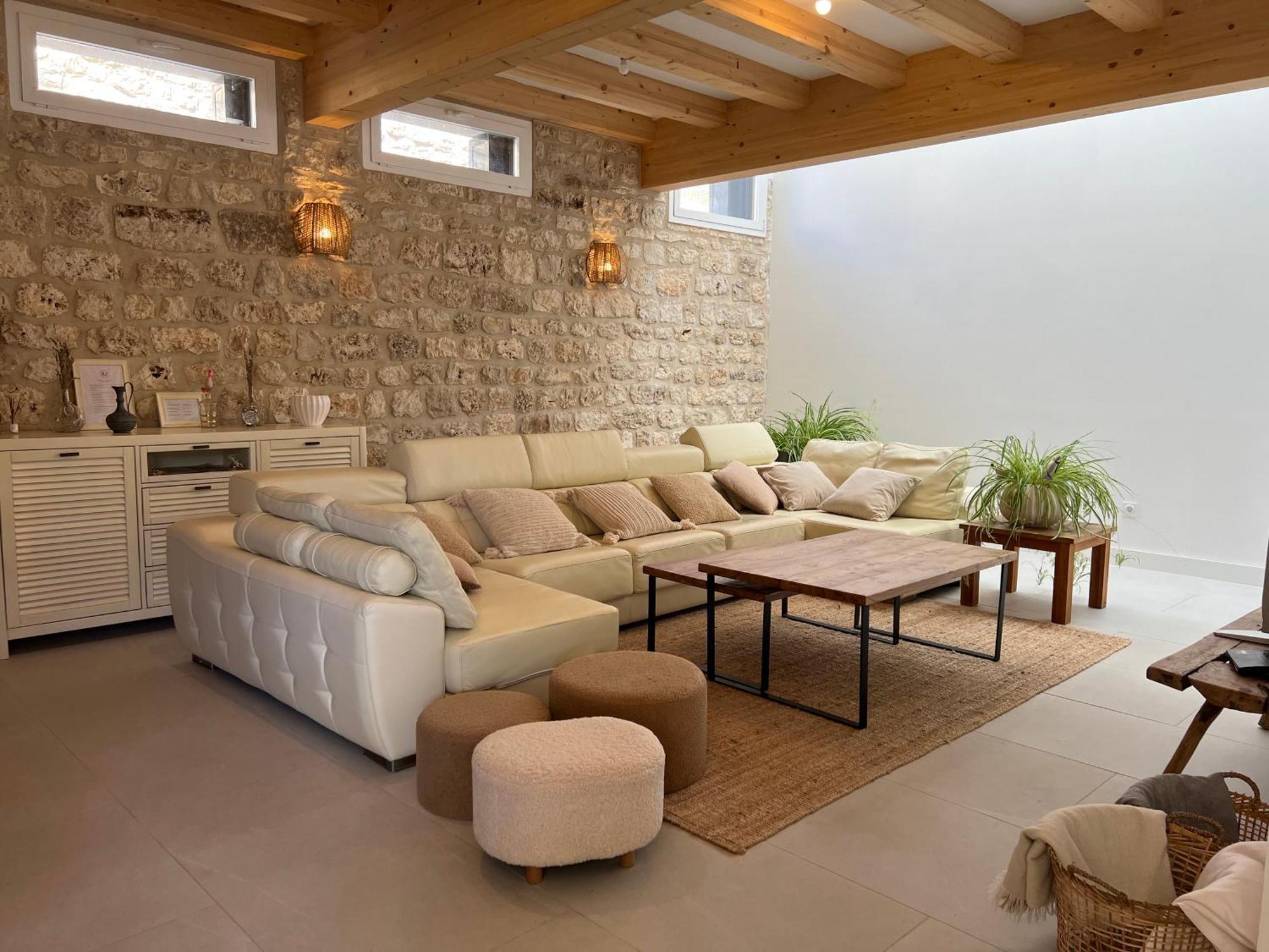 El Pecu Casa Rural Starfamiliar Bustillo Del Paramo Ngoại thất bức ảnh
