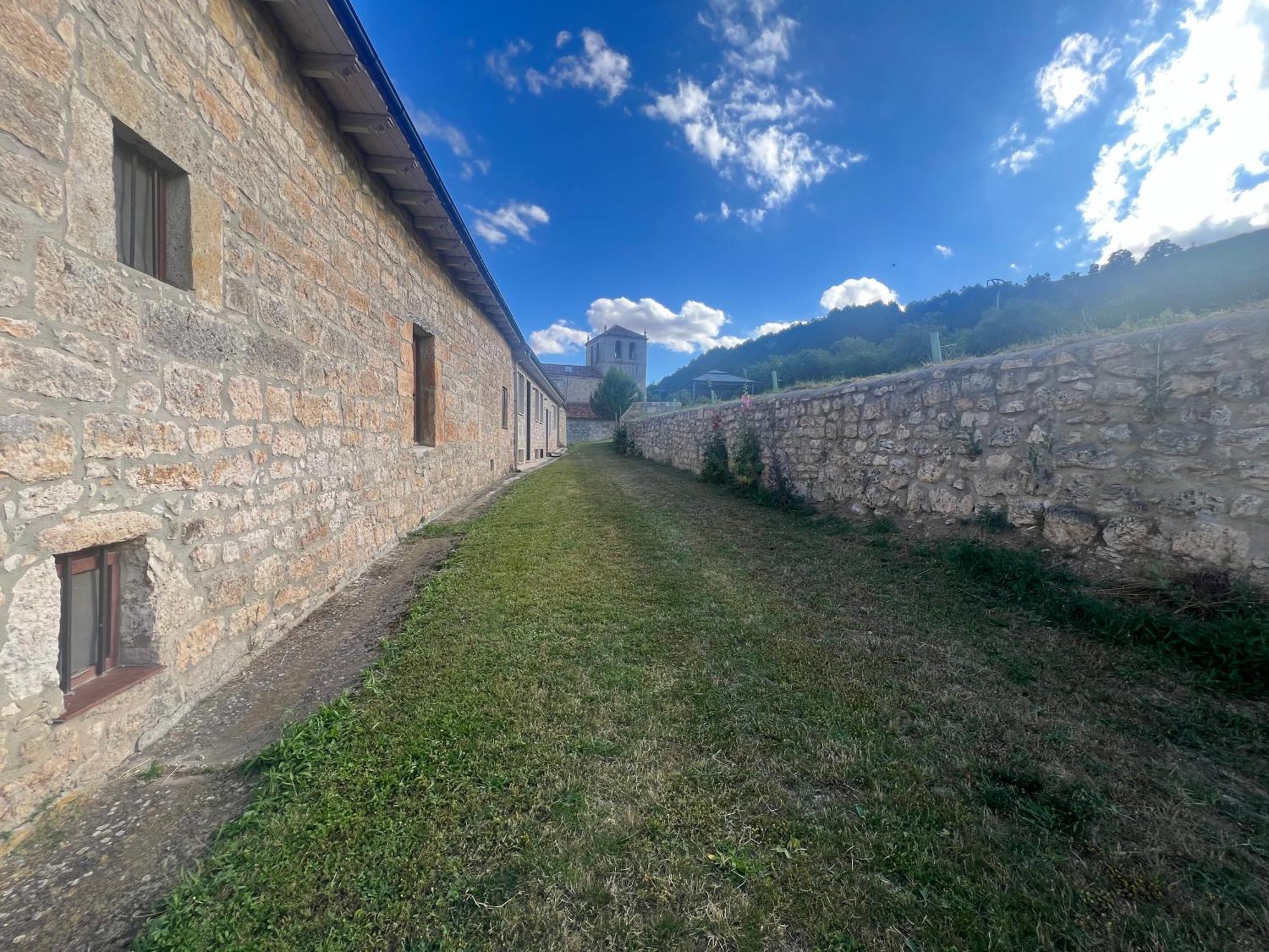 El Pecu Casa Rural Starfamiliar Bustillo Del Paramo Ngoại thất bức ảnh